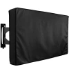 Outdoor TV cover, cover cloth, TV case, dust cover, full cover, fabric, waterproof TV cover, TV cover Item Picture